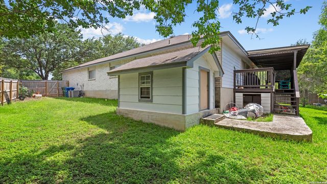 12323 STABLE ROAD DR, San Antonio, TX 78249