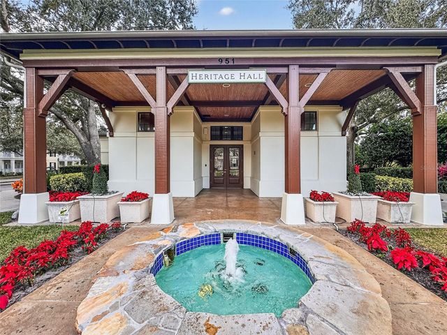 920 SPRING PARK STREET 303, Celebration, FL 34747