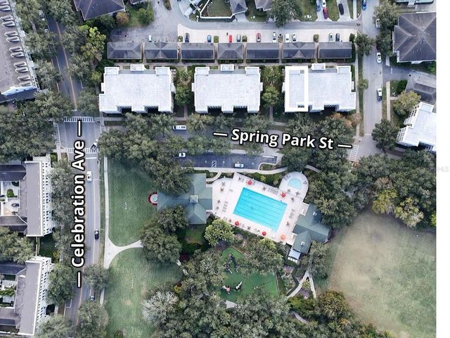 920 SPRING PARK STREET 303, Celebration, FL 34747