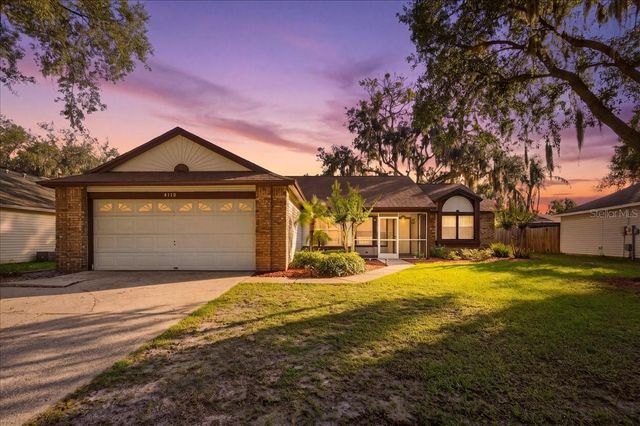 4110 LONGFELLOW DRIVE, Plant City, FL 33566