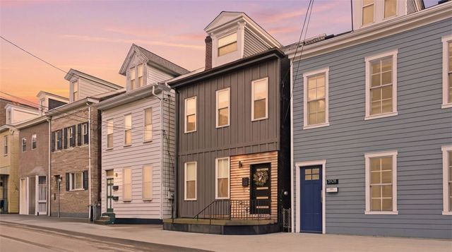 3930 Howley St, Lawrenceville, PA 15224