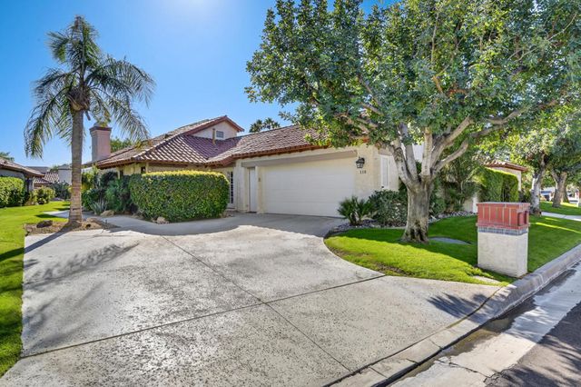 118 Avellino Circle, Palm Desert, CA 92211