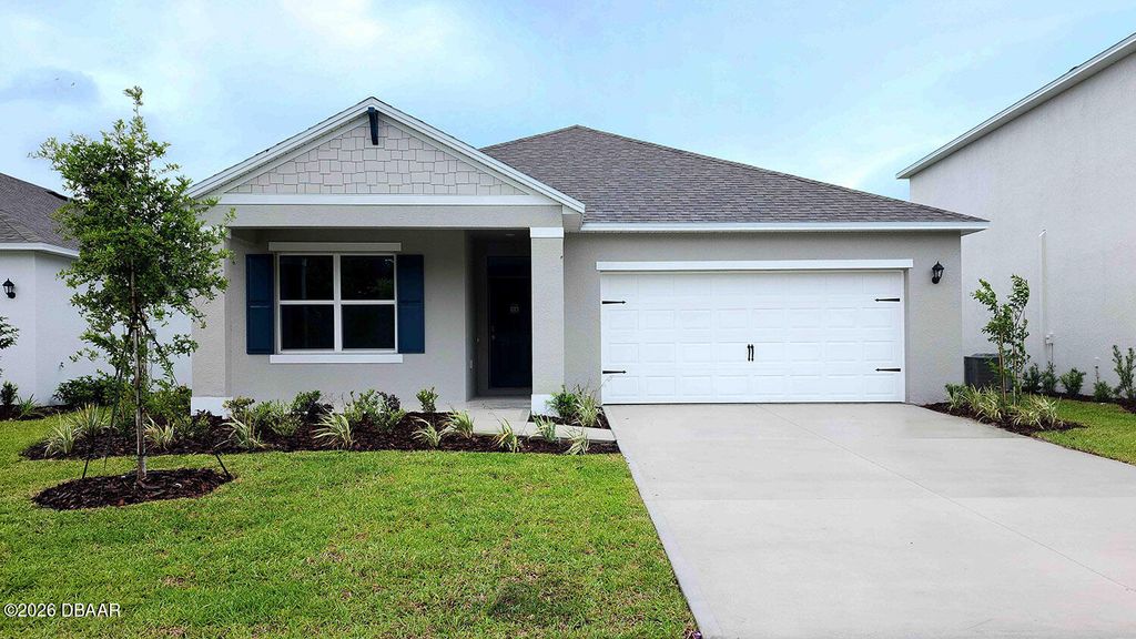 1483 Morning Walk Drive, Ormond Beach, FL 32174
