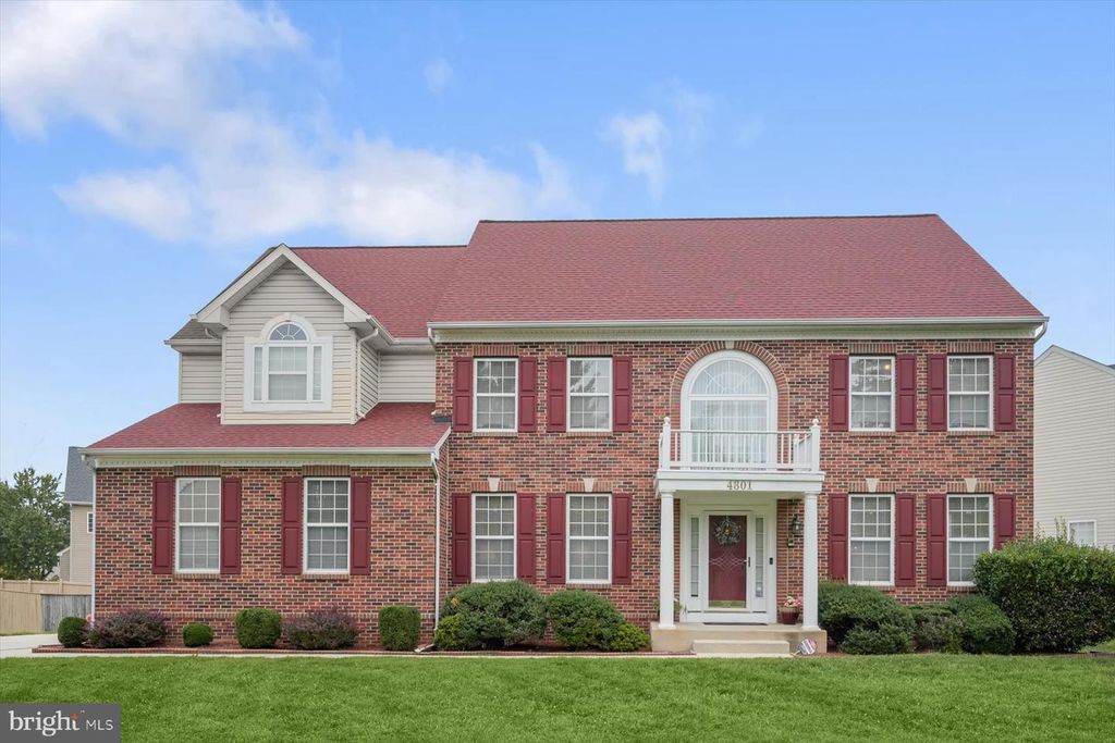 4801 BALMORAL ST, White Plains, MD 20695