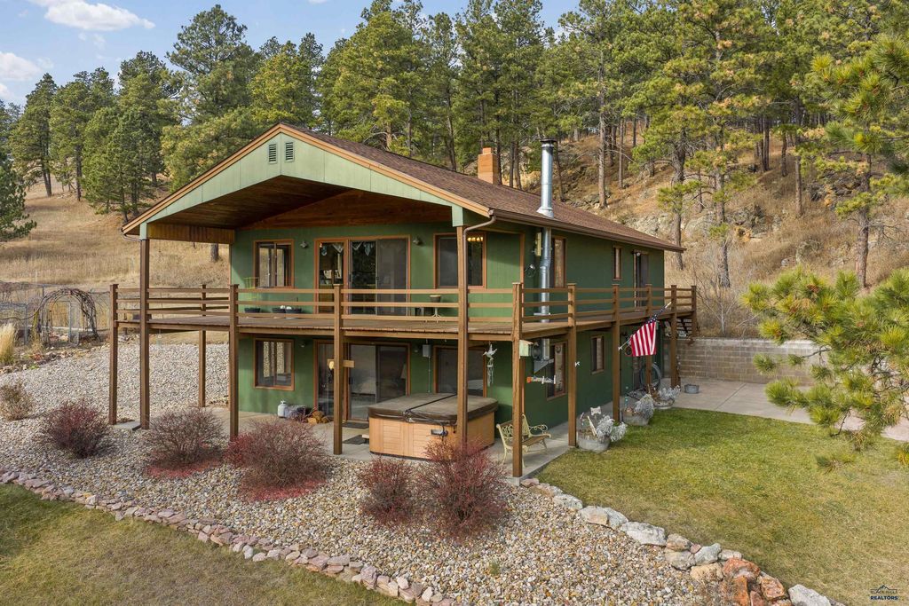 13786 RODEO RD, Rapid City, SD 57702