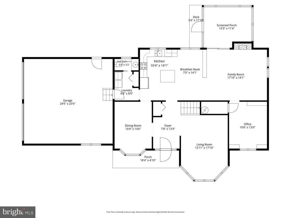 Image 33 of property listing at 108 PROSPECT BAY DR W, Grasonville, MD 21638