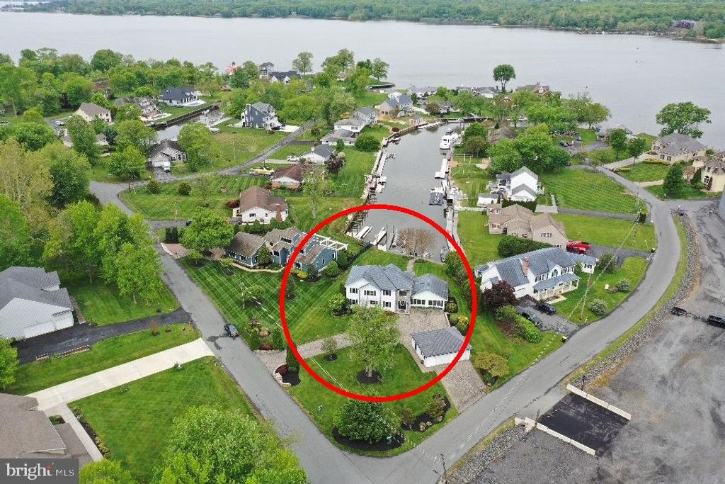 Image 46 of property listing at 45 SUSQUEHANNOCK BLVD, North East, MD 21901