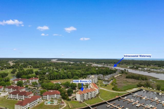 4390 Bimini Ct Unit 203 C, Little River, SC 29566
