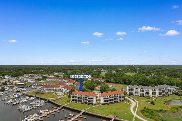 4390 Bimini Ct Unit 203 C, Little River, SC 29566