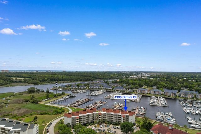 4390 Bimini Ct Unit 203 C, Little River, SC 29566
