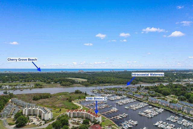 4390 Bimini Ct Unit 203 C, Little River, SC 29566