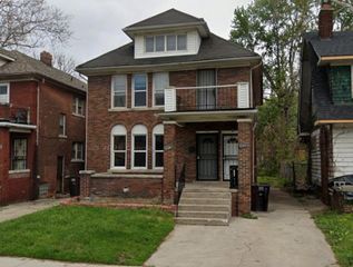 4260 Tyler Street, Detroit City, MI 48238