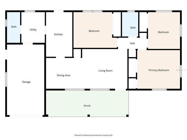 4927 33RD STREET N, St Petersburg, FL 33714