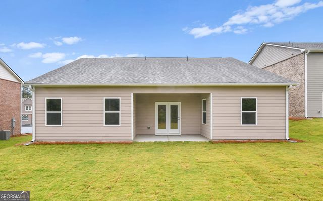 2688 Argento Circle, Dacula, GA 30019