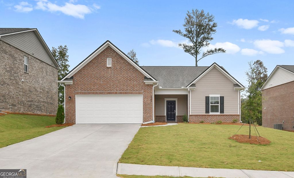 2688 Argento Circle, Dacula, GA 30019