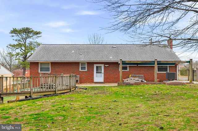 110 CARROLL RD, Glen Burnie, MD 21060