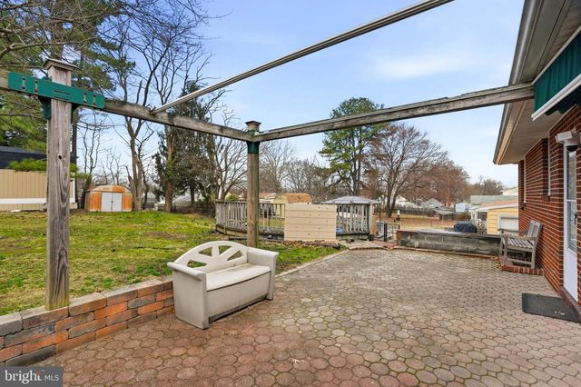 110 CARROLL RD, Glen Burnie, MD 21060