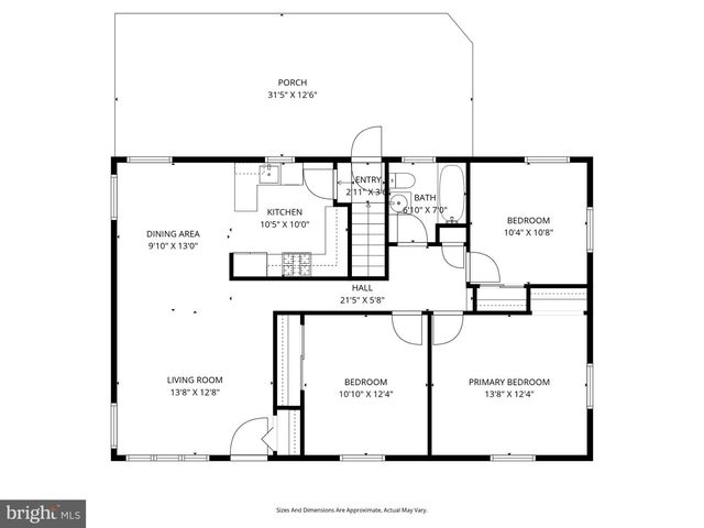 110 CARROLL RD, Glen Burnie, MD 21060