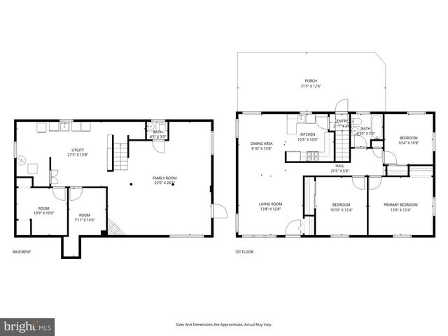 110 CARROLL RD, Glen Burnie, MD 21060