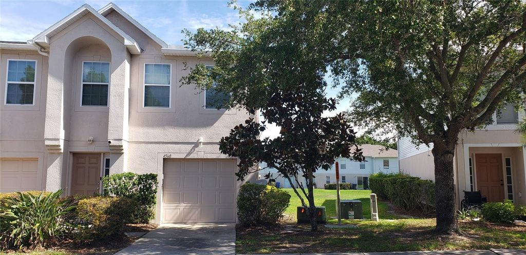 4560 ASHBURN SQUARE DRIVE, Tampa, FL 33610