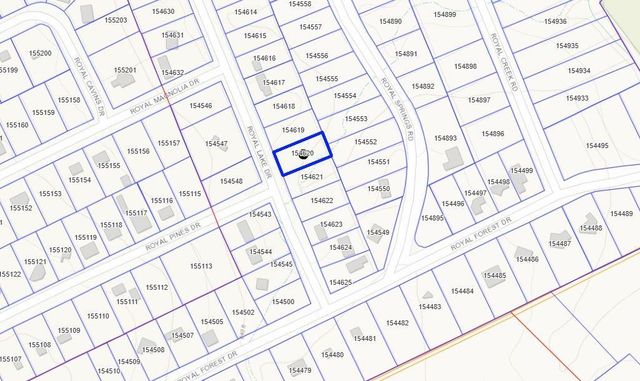 0 Royal Lake Drive, Conroe, TX 77303