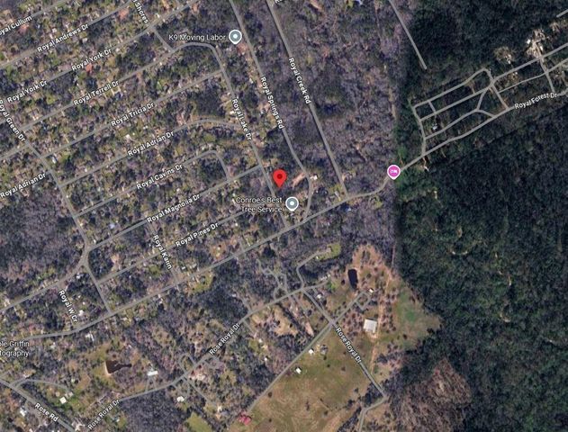 0 Royal Lake Drive, Conroe, TX 77303
