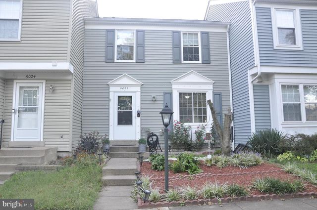 6022 BASINGSTOKE CT, Centreville, VA 20120