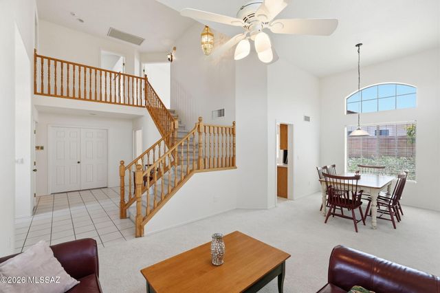10060 N Pitchingwedge Lane, Tucson, AZ 85737