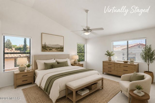 10060 N Pitchingwedge Lane, Tucson, AZ 85737