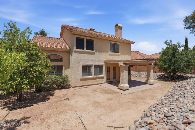 10060 N Pitchingwedge Lane, Tucson, AZ 85737