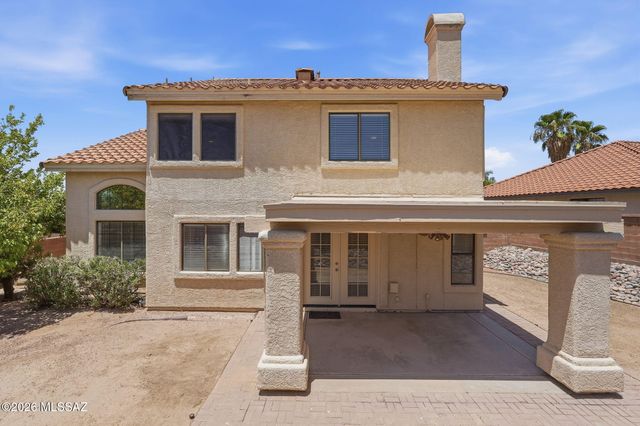 10060 N Pitchingwedge Lane, Tucson, AZ 85737