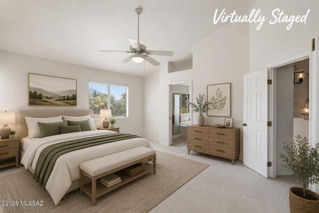 10060 N Pitchingwedge Lane, Tucson, AZ 85737