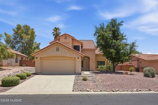 10060 N Pitchingwedge Lane, Tucson, AZ 85737