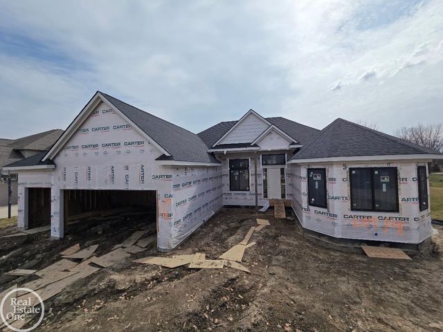 27176 Oxbow Lake Drive, Chesterfield, MI 48051