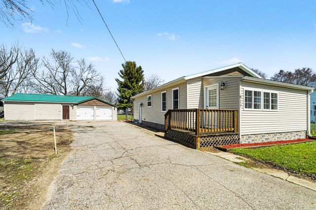 617 E Eliza Street, Schoolcraft, MI 49087