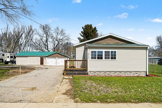 617 E Eliza Street, Schoolcraft, MI 49087