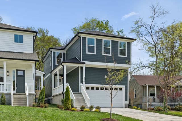 2070 Whitney Ave, Nashville, TN 37210