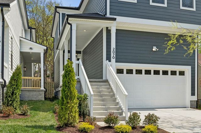 2070 Whitney Ave, Nashville, TN 37210