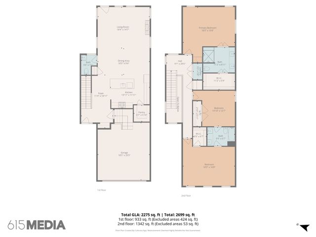 2070 Whitney Ave, Nashville, TN 37210