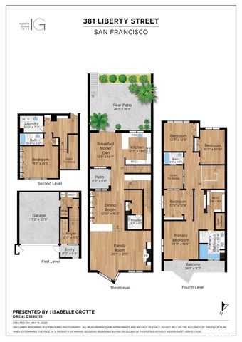 381 Liberty Street, San Francisco, CA 94114