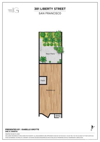 381 Liberty Street, San Francisco, CA 94114