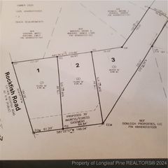Lot 3 Rockfish Road, Raeford, NC 28376