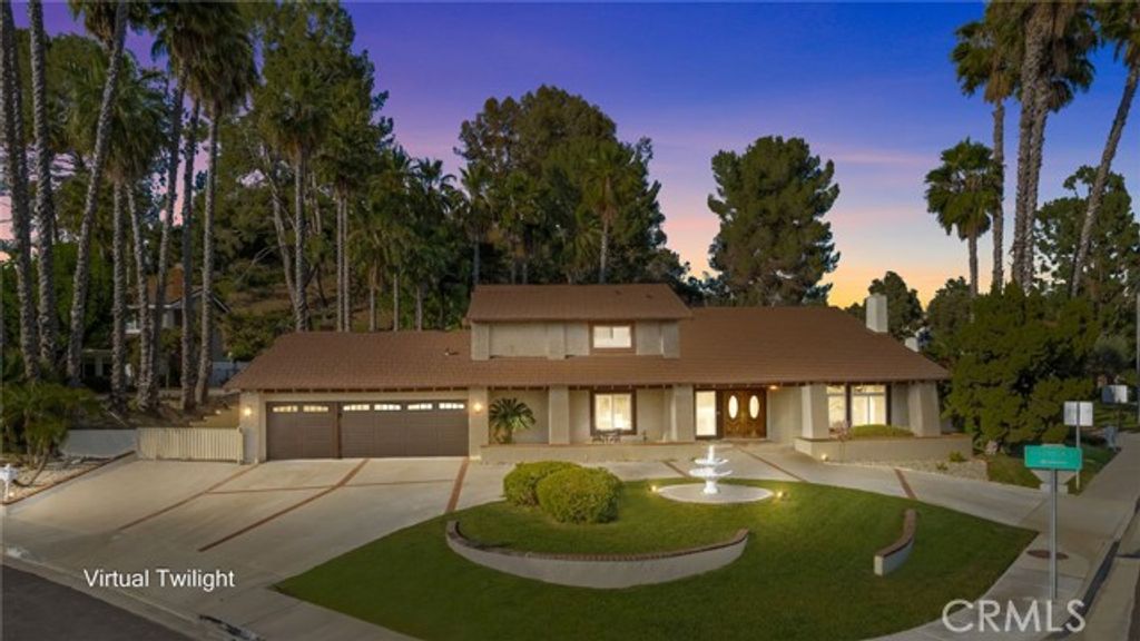 8140 Cordero Road, Whittier, CA 90605