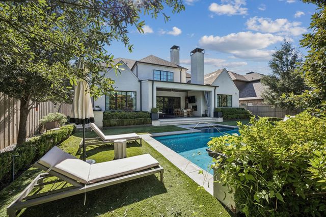 6815 Stichter Avenue, Dallas, TX 75230