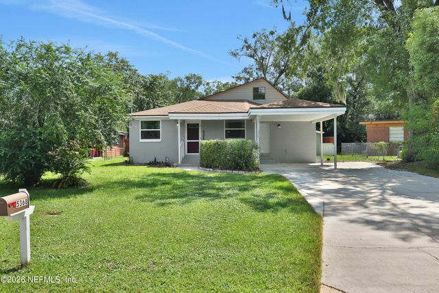 5368 ROYCE Avenue, Jacksonville, FL 32205