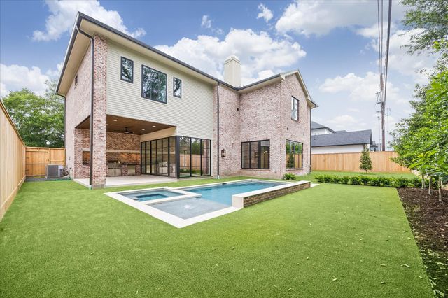 1328 Mickey Way, Spring Valley Village, TX 77055
