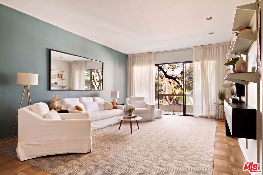 141 S Linden Drive 204, Beverly Hills, CA 90212 — exterior