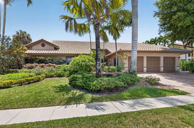 7166 Montrico Drive, Boca Raton, FL 33433