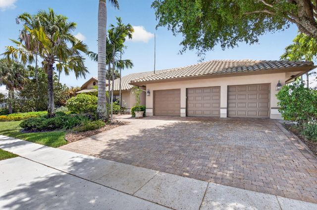 7166 Montrico Drive, Boca Raton, FL 33433