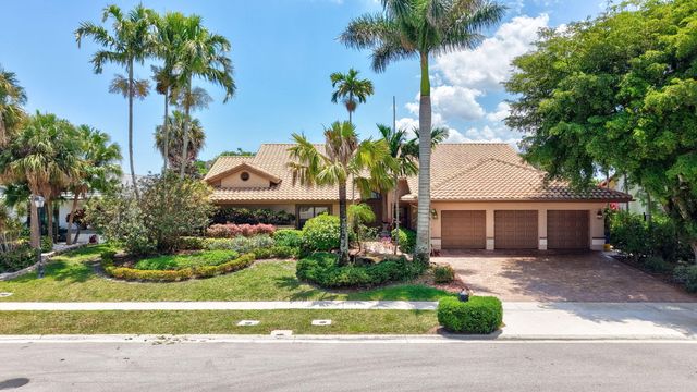 7166 Montrico Drive, Boca Raton, FL 33433